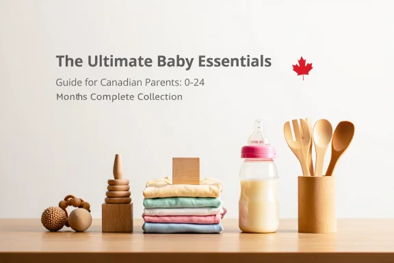 Baby Essentials (0-24 months)