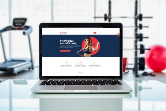 Building an Effective Homepage for Personal Trainers