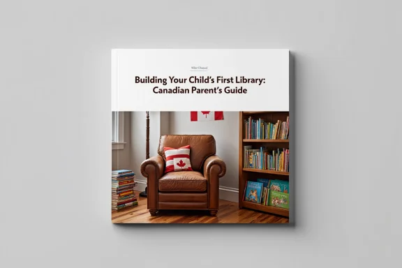 Building Your Child’s First Library: Age-Appropriate Book Selection