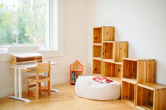 Creating Learning Spaces That Grow With Your Child