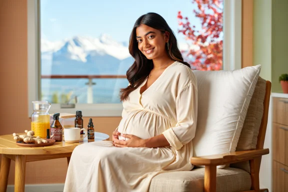 Natural Remedies for Common Pregnancy Discomforts