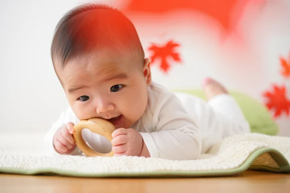 Natural Teething Solutions: Beyond Conventional Options