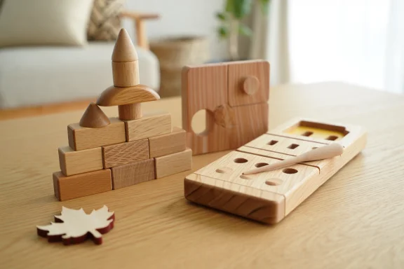 Quality Over Quantity: Curating a Minimalist Toy Collection