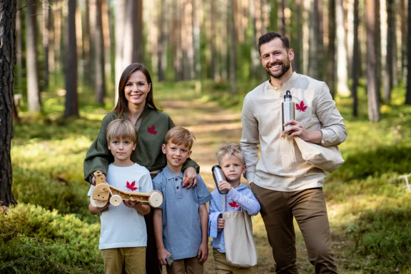 Sustainable Parenting: Eco-Friendly Product Choices for Families