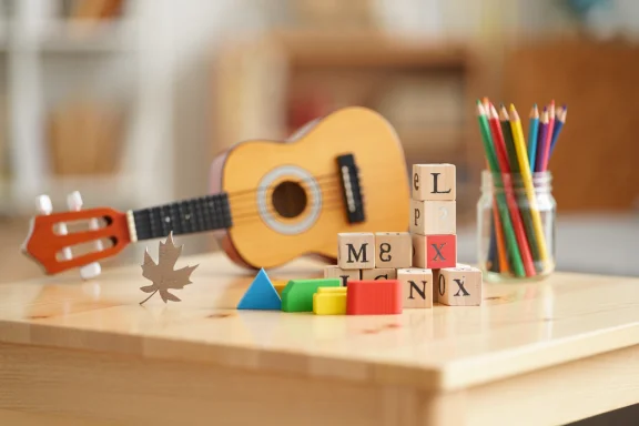 Toddler & Preschool (2+ years)