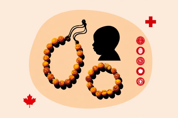 Understanding Amber Teething Jewelry: Safety and Benefits